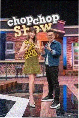 综艺节目虚拟观众席的影视特效合成